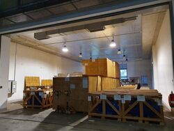 Westlink One (D22), Factory #494423241